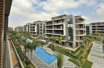 شقة - 3 غرف نوم - 3 حمامات للبيع في الباتيو اورو - كمبوندات التجمع الخامس - التجمع الخامس - مدينة القاهرة الجديدة - القاهرة