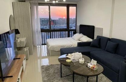Apartment - Studio - 1 Bathroom for rent in Porto New Cairo - 5th Settlement Compounds - The 5th Settlement - New Cairo City - Cairo