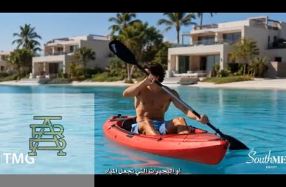 شاليه - 3 - 3 للبيع في ساوث ميد - قسم الضبعة - الساحل الشمالي