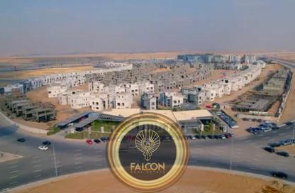 تاون هاوس - 3 غرف نوم - 2 حمامات للبيع في كريك تاون - التجمع الاول - مدينة القاهرة الجديدة - القاهرة