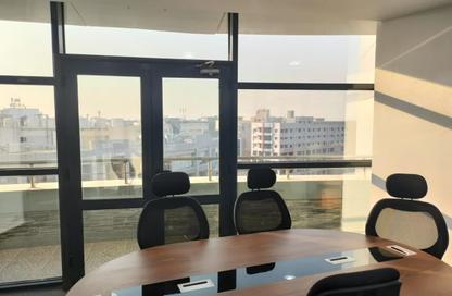 Office Space - 6 Bedrooms - 2 Bathrooms for rent in South Teseen St. - The 5th Settlement - New Cairo City - Cairo