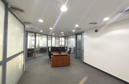 Office Space - 6 Bedrooms - 2 Bathrooms for rent in South Teseen St. - The 5th Settlement - New Cairo City - Cairo