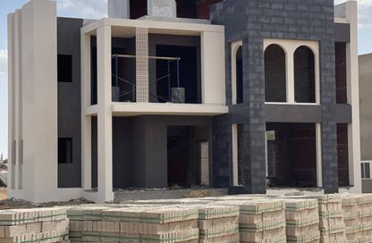 Villa - 5 - 4 for sale in Green Belt Gate 6 Road - Green Belt - 6 October City - Giza