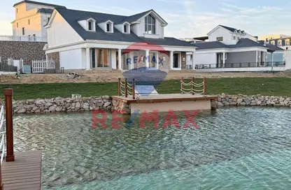 فيلا - 3 غرف نوم - 4 حمامات للبيع في ماونتن فيو اى سيتي - كمبوندات التجمع الخامس - التجمع الخامس - مدينة القاهرة الجديدة - القاهرة