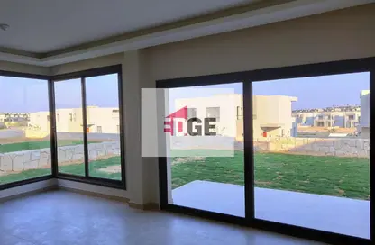 منزل مزدوج - 3 غرف نوم - 3 حمامات للبيع في أزهى - العين السخنة - السويس