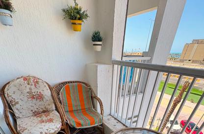 Chalet - 2 Bedrooms - 2 Bathrooms for sale in Porto Marina - Al Alamein - North Coast