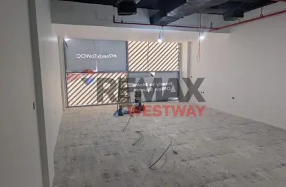 Office Space - Studio - 1 Bathroom for rent in Walk of Cairo - Sheikh Zayed Compounds - Sheikh Zayed City - Giza