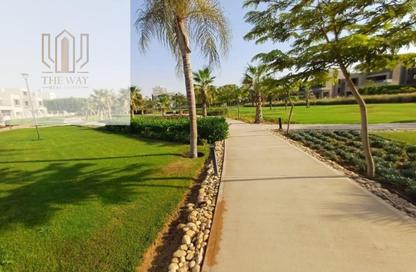 Twin House - 5 Bedrooms - 6 Bathrooms for sale in Palm Hills Katameya Extension - 5th Settlement Compounds - The 5th Settlement - New Cairo City - Cairo