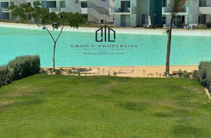 Chalet - 3 Bedrooms - 2 Bathrooms for rent in Fouka Bay - Ras Al Hekma - North Coast