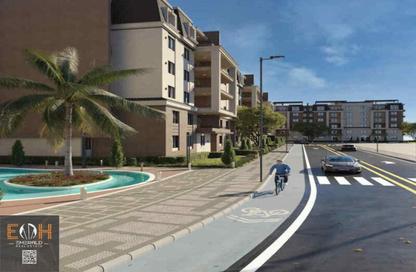Apartment - 3 Bedrooms - 2 Bathrooms for sale in Lakehouse Compound - New Obour City - Qalyubia