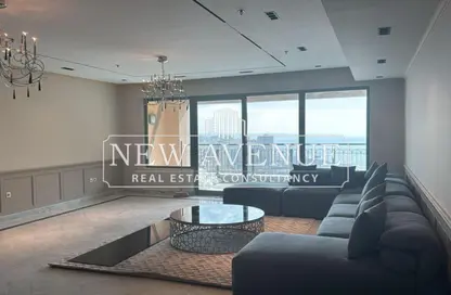 Hotel Apartment - 4 Bedrooms - 4 Bathrooms for sale in Seasons Country Club - Cairo Alexandria Desert Road - Giza