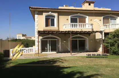 Twin House - 3 Bedrooms - 4 Bathrooms for rent in Katameya Heights - El Katameya Compounds - El Katameya - New Cairo City - Cairo Twin House - 3 Bedrooms - 4 Bathrooms for rent in Katameya Heights - El Katameya Compounds - El Katameya - New Cairo City - Cairo