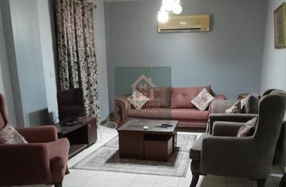 Apartment - 3 Bedrooms - 3 Bathrooms for rent in Taha Hussein St. - Rehab City First Phase - Al Rehab - New Cairo City - Cairo