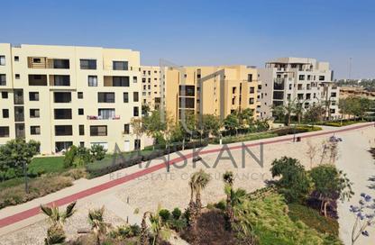 شقة - 3 غرف نوم - 3 حمامات للبيع في أو ويست - كمبوندات 6 أكتوبر - مدينة 6 أكتوبر - الجيزة
