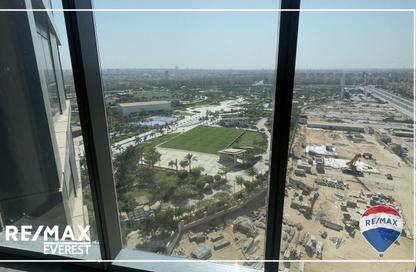 شقة - 3 غرف نوم - 4 حمامات للايجار في بارك سايد ريزيدنس - أبراج زيد - كمبوندات الشيخ زايد - الشيخ زايد - الجيزة