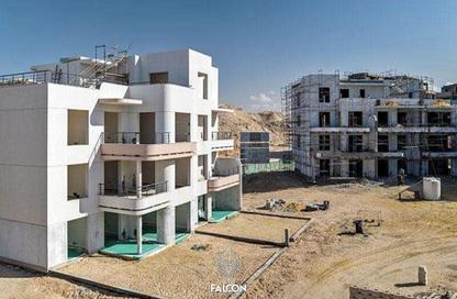 Chalet - 2 - 2 for sale in June - Ras Al Hekma - North Coast