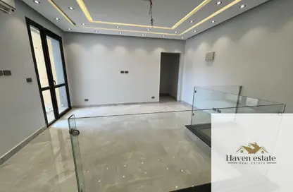 Duplex - 3 Bedrooms - 4 Bathrooms for rent in Eastown - 5th Settlement Compounds - The 5th Settlement - New Cairo City - Cairo