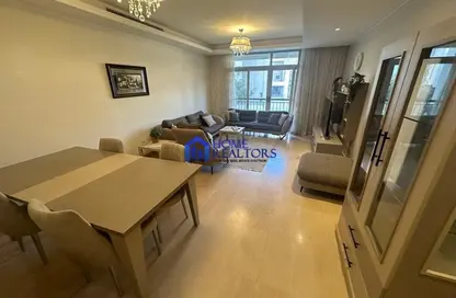 شقة - 2 غرف نوم - 2 حمامات للايجار في كايرو فيستيفال سيتى - المستثمرين الشمالية - مدينة القاهرة الجديدة - القاهرة