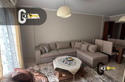 Apartment - 3 - 2 for rent in El Rehab Extension - Al Rehab - New Cairo City - Cairo