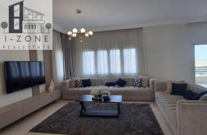 Villa - 5 Bedrooms - 6 Bathrooms for rent in Celesta Hills - Uptown Cairo - Mokattam - Cairo