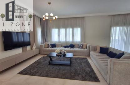 Villa - 5 Bedrooms - 6 Bathrooms for rent in Celesta Hills - Uptown Cairo - Mokattam - Cairo