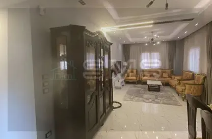 شقة - 3 غرف نوم - 3 حمامات للبيع في اللوتس الشمالي - حى اللوتس - مدينة القاهرة الجديدة - القاهرة