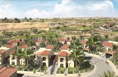 Apartment - 2 - 2 for sale in Aurora - Uptown Cairo - Mokattam - Cairo