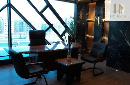 مساحات مكتبية - استوديو للبيع في وان قطامية - كمبوندات القطامية - القطامية - مدينة القاهرة الجديدة - القاهرة