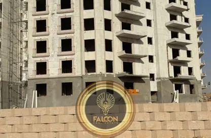 شقة - 3 غرف نوم - 2 حمامات للبيع في الياسمين 8 - الياسمين - مدينة القاهرة الجديدة - القاهرة