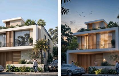 Villa - 4 - 4 for sale in Mar Bay - Ras Al Hekma - North Coast