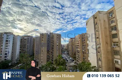 Apartment - 2 Bedrooms - 1 Bathroom for rent in Smouha - Hay Sharq - Alexandria