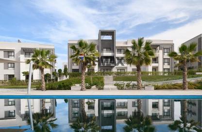 Chalet - 1 Bedroom - 1 Bathroom for sale in Gaia - Ras Al Hekma - North Coast Chalet - 1 Bedroom - 1 Bathroom for sale in Gaia - Ras Al Hekma - North Coast