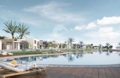 Chalet - 3 Bedrooms - 4 Bathrooms for sale in Mangroovy Residence - El Gouna - Hurghada - Red Sea
