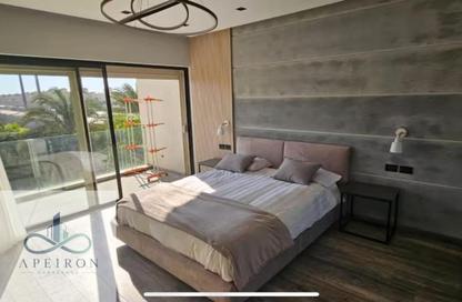 Apartment - 3 Bedrooms - 3 Bathrooms for sale in Lake View - 5th Settlement Compounds - The 5th Settlement - New Cairo City - Cairo