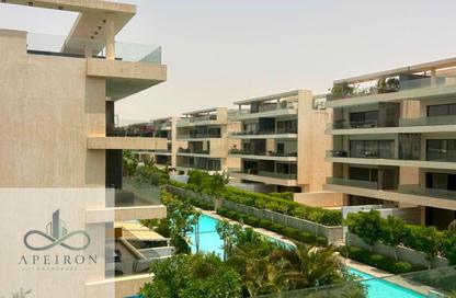 Apartment - 3 Bedrooms - 3 Bathrooms for sale in Lake View - 5th Settlement Compounds - The 5th Settlement - New Cairo City - Cairo