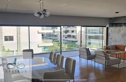 Apartment - 3 Bedrooms - 3 Bathrooms for sale in Lake View - 5th Settlement Compounds - The 5th Settlement - New Cairo City - Cairo