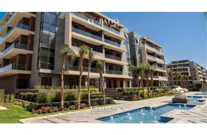 شقة - 3 غرف نوم - 3 حمامات للبيع في الباتيو اورو - كمبوندات التجمع الخامس - التجمع الخامس - مدينة القاهرة الجديدة - القاهرة