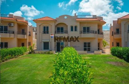Chalet - 2 Bedrooms - 2 Bathrooms for sale in Coral Hills - Qesm Ad Dabaah - North Coast