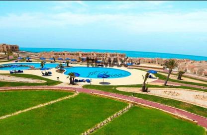 Chalet - 2 Bedrooms - 2 Bathrooms for sale in Coral Hills - Qesm Ad Dabaah - North Coast