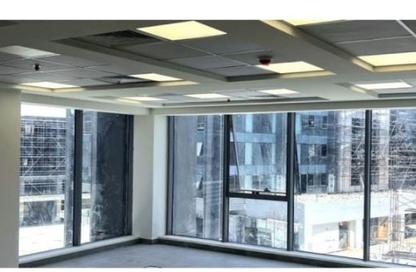 Office Space - Studio - 1 Bathroom for rent in Three Sixty - 5th Settlement Compounds - The 5th Settlement - New Cairo City - Cairo