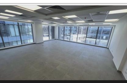 Office Space - Studio - 1 Bathroom for rent in Three Sixty - 5th Settlement Compounds - The 5th Settlement - New Cairo City - Cairo