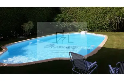 فيلا - 4 غرف نوم - 6 حمامات للبيع في القطامية هايتس - كمبوندات القطامية - القطامية - مدينة القاهرة الجديدة - القاهرة