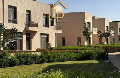 تاون هاوس - 4 غرف نوم - 4 حمامات للايجار في أو ويست - كمبوندات 6 أكتوبر - مدينة 6 أكتوبر - الجيزة