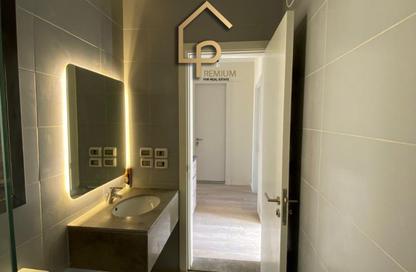 Townhouse - 4 Bedrooms - 4 Bathrooms for rent in O West - 6 October Compounds - 6 October City - Giza