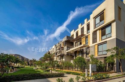 Apartment - 2 Bedrooms - 3 Bathrooms for rent in Eastown - 5th Settlement Compounds - The 5th Settlement - New Cairo City - Cairo
