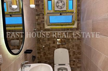 Apartment - 3 Bedrooms - 2 Bathrooms for rent in Al Andalus Buildings - Al Andalus District - New Cairo City - Cairo