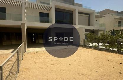 Townhouse - 3 Bedrooms - 3 Bathrooms for sale in Moon Residences - Fifth Square - The 5th Settlement - New Cairo City - Cairo