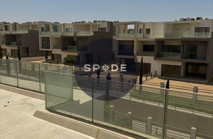 Townhouse - 3 Bedrooms - 3 Bathrooms for sale in Moon Residences - Fifth Square - The 5th Settlement - New Cairo City - Cairo