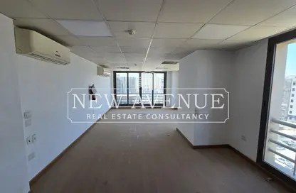 Whole Building - Studio - 1 Bathroom for sale in Trivium Square - North Teseen St. - The 5th Settlement - New Cairo City - Cairo