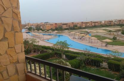 شاليه - 3 غرف نوم - 2 حمامات للبيع في مارينا وادي دجلة - العين السخنة - السويس